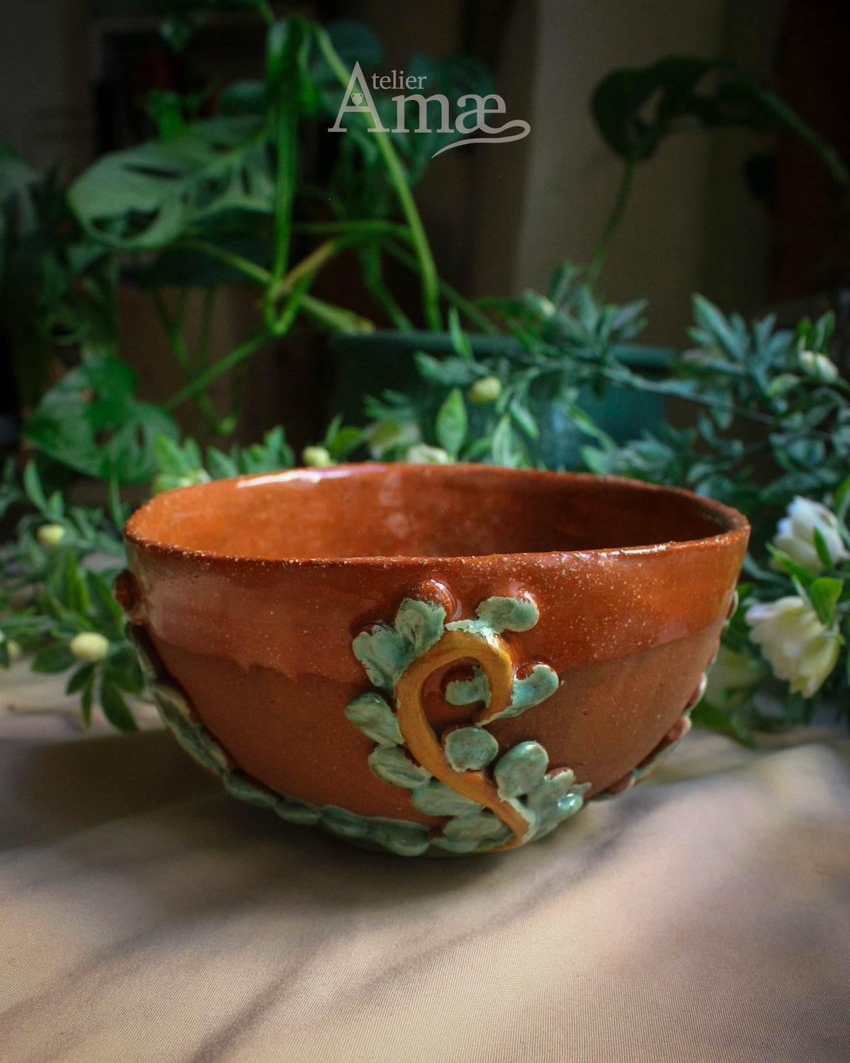 Mother Goddess Bowl – Nourishing Earth