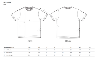 T-Shirt Chaudron Atelier Amæ 2026 - Freestyler - Unisexe - Oversize