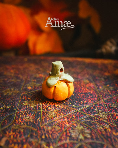 Mini Pumpkin Pendant – The Pumpkin Ball