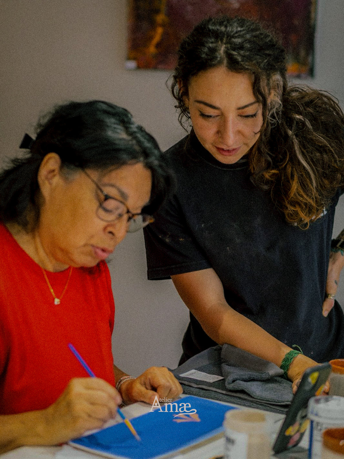Magical ceramic decoration workshop 🌙 - All levels -