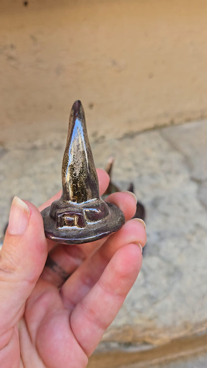 Mini Chapeau de Sorcière fait main